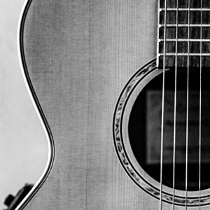 Intimate Acoustic Guitars