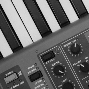 A Sandbox For Synths & Keys