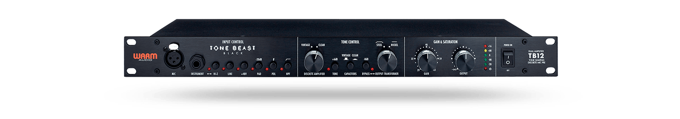 $150 Off ToneBeast TB12