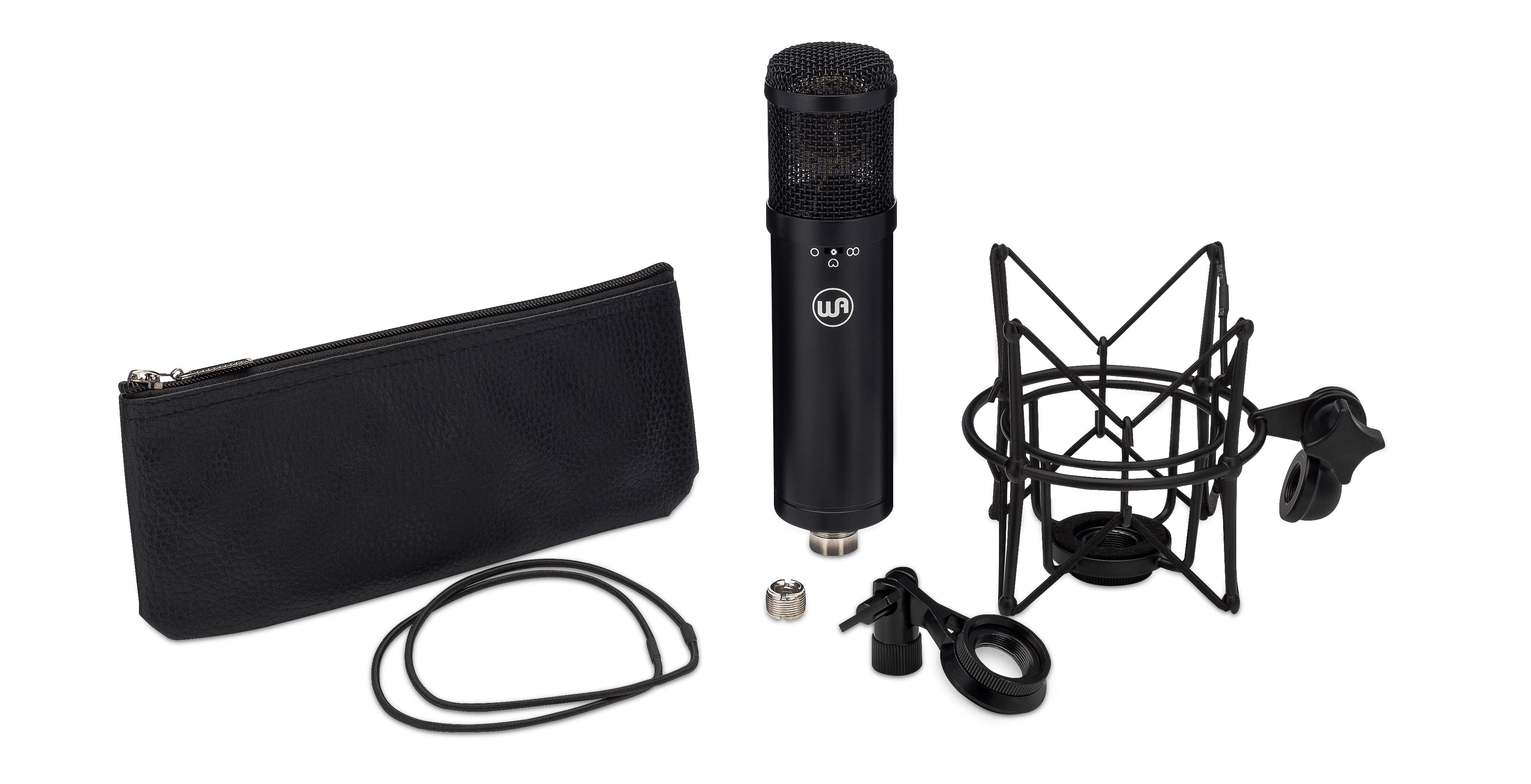 Warm Audio WA-47Jr Condenser Microphone