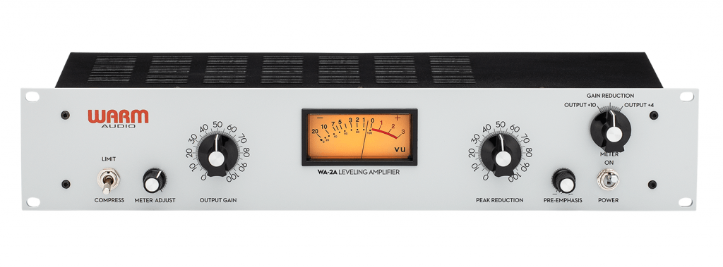 50%OFF！ WARM Amplifier AUDIO Compressor Audio WA-2A（LA-2A ...